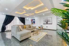 Luxury 3 bed and 3 bath Shortlet Apartment with Swimming Pool in Oniru Victoria Island Lagos Nigeria